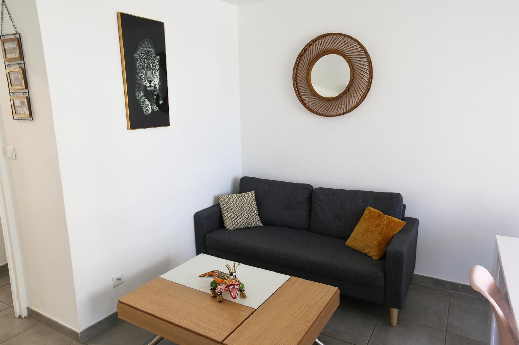 Appart Cosy Sur Salon De Provence Exteriér fotografie