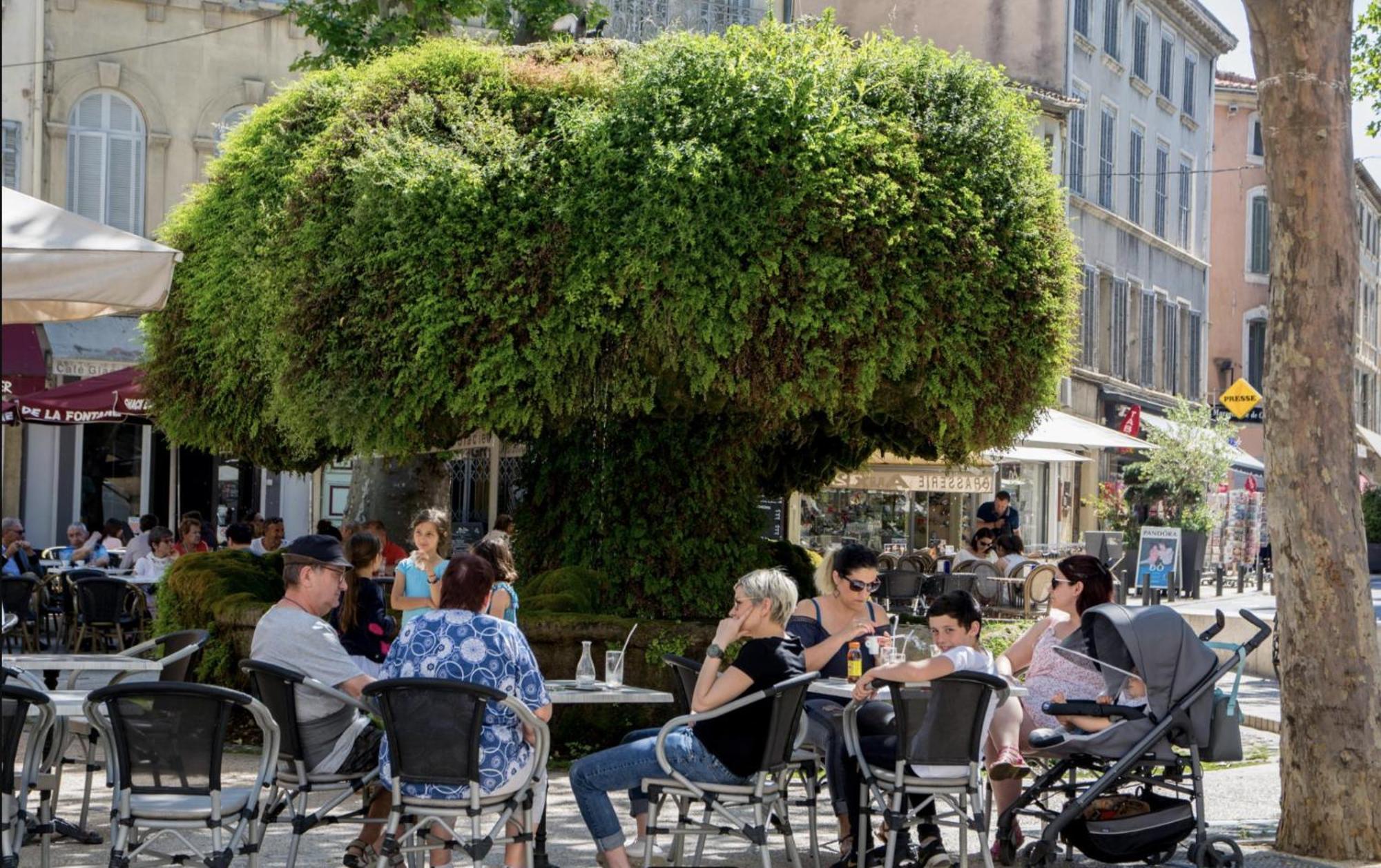 Appart Cosy Sur Salon De Provence Exteriér fotografie